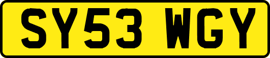 SY53WGY