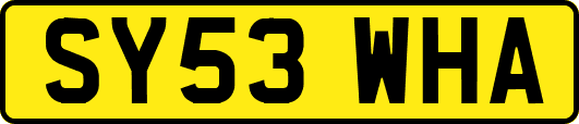 SY53WHA