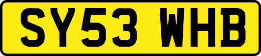 SY53WHB