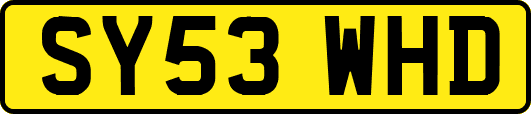 SY53WHD