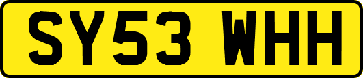 SY53WHH