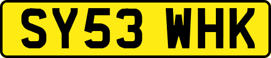 SY53WHK