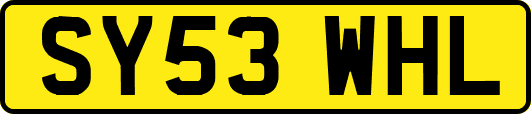 SY53WHL