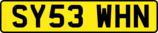SY53WHN