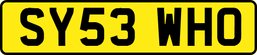 SY53WHO