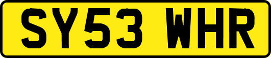 SY53WHR