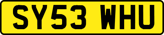 SY53WHU