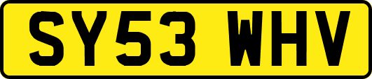 SY53WHV