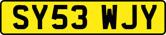 SY53WJY