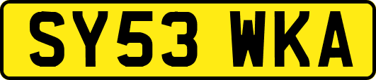SY53WKA