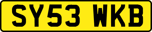 SY53WKB