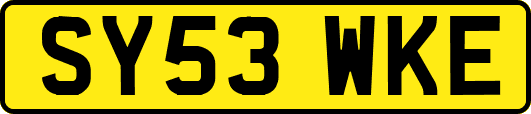 SY53WKE