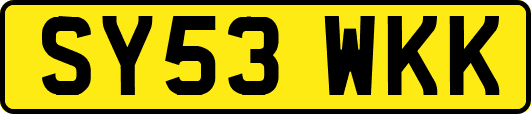 SY53WKK