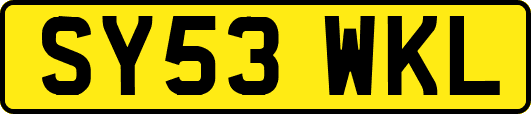 SY53WKL