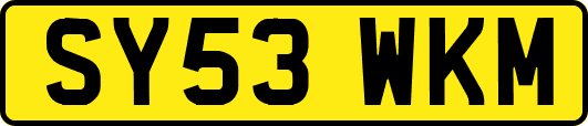 SY53WKM