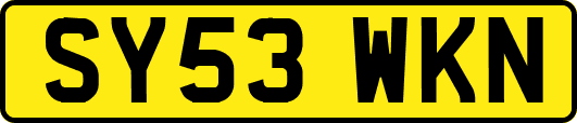 SY53WKN