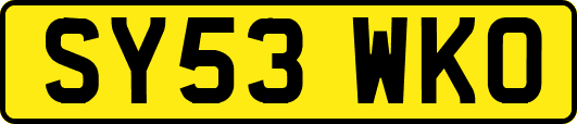 SY53WKO