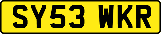 SY53WKR
