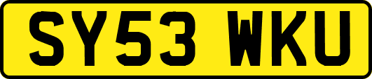 SY53WKU