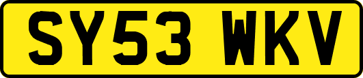 SY53WKV