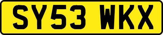 SY53WKX