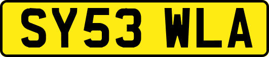 SY53WLA
