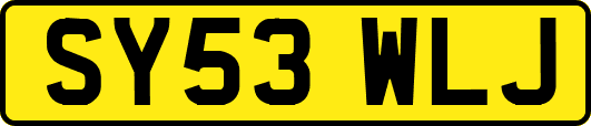 SY53WLJ