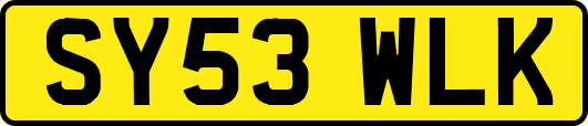SY53WLK