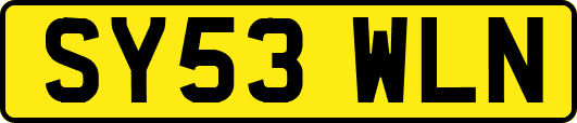 SY53WLN