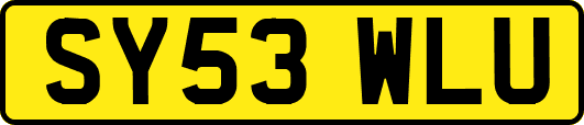 SY53WLU