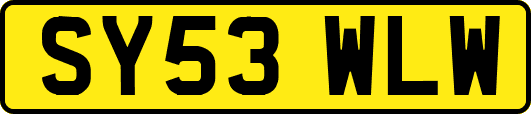 SY53WLW