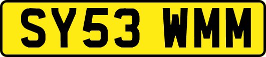 SY53WMM