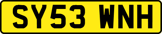 SY53WNH