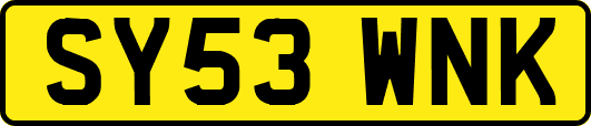 SY53WNK