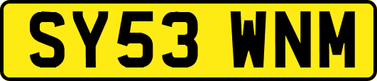 SY53WNM