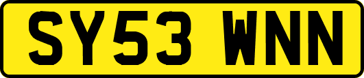 SY53WNN
