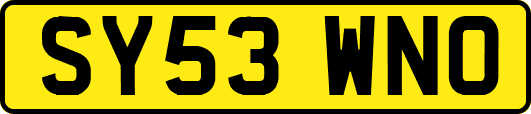 SY53WNO