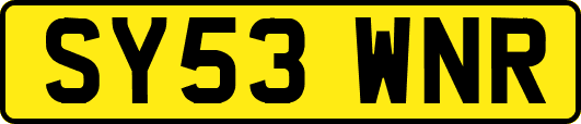 SY53WNR