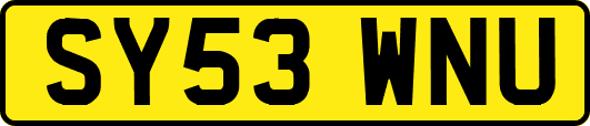 SY53WNU