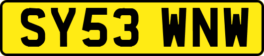 SY53WNW
