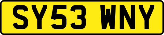 SY53WNY