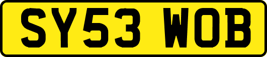 SY53WOB