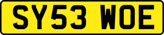 SY53WOE