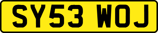 SY53WOJ