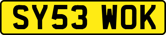 SY53WOK