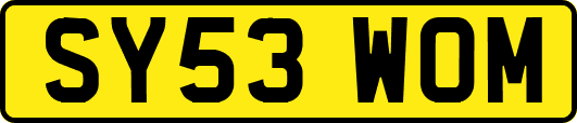 SY53WOM