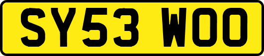SY53WOO