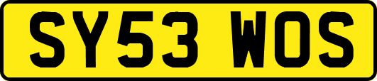SY53WOS