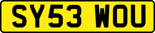 SY53WOU