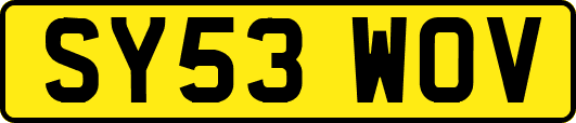 SY53WOV